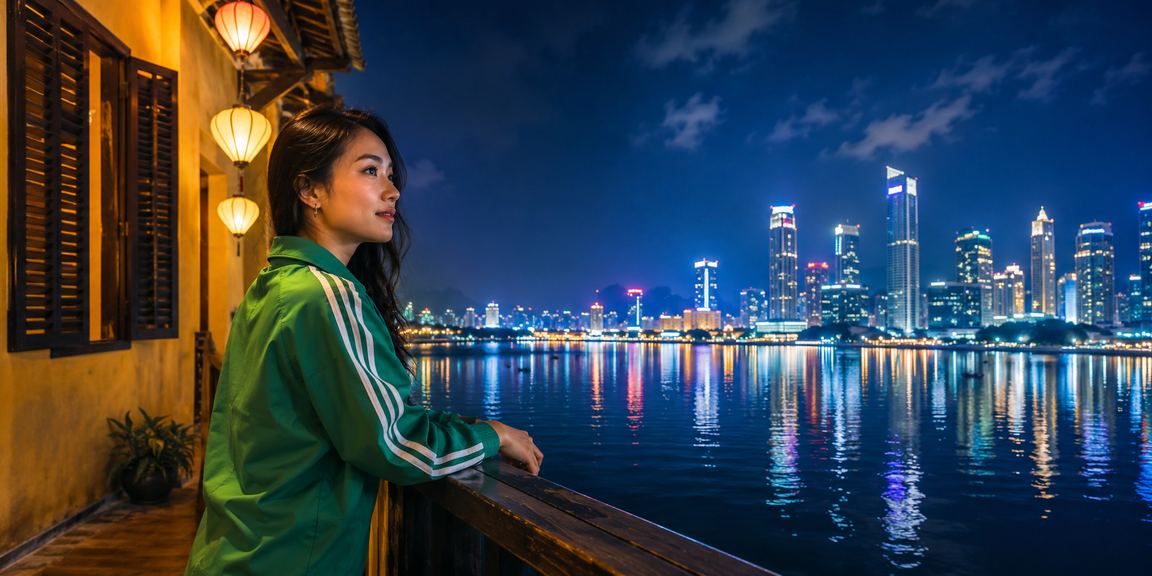 Người dùng tại Hội An theo dõi kết quả cá cược thể thao và nhận ưu đãi trực tuyến