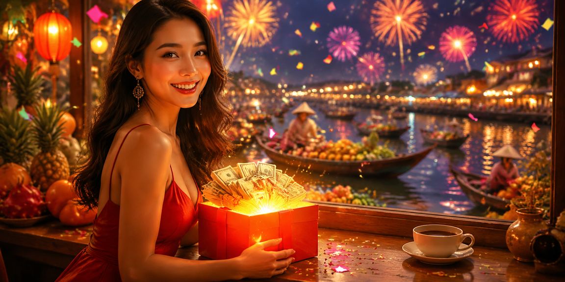 Người dùng tại vùng Mekong trải nghiệm 297 casino trên điện thoại bên tách cà phê