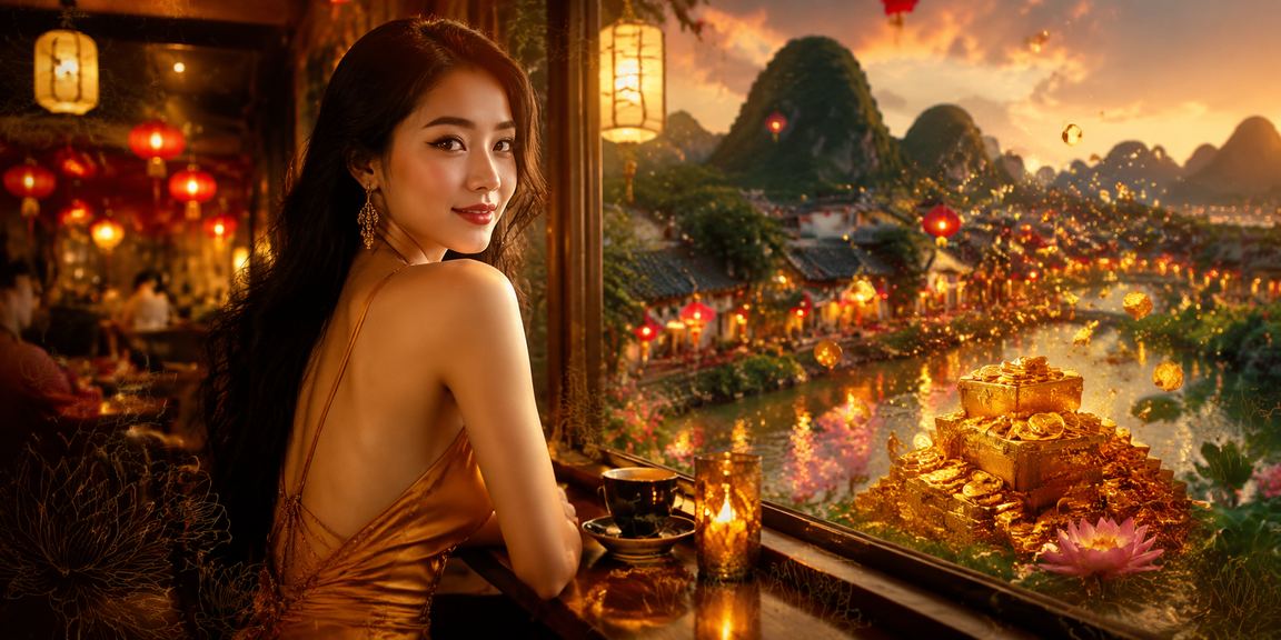 Màn hình hiển thị thông tin ưu đãi và tỷ lệ thưởng trong casino trực tuyến Việt Nam