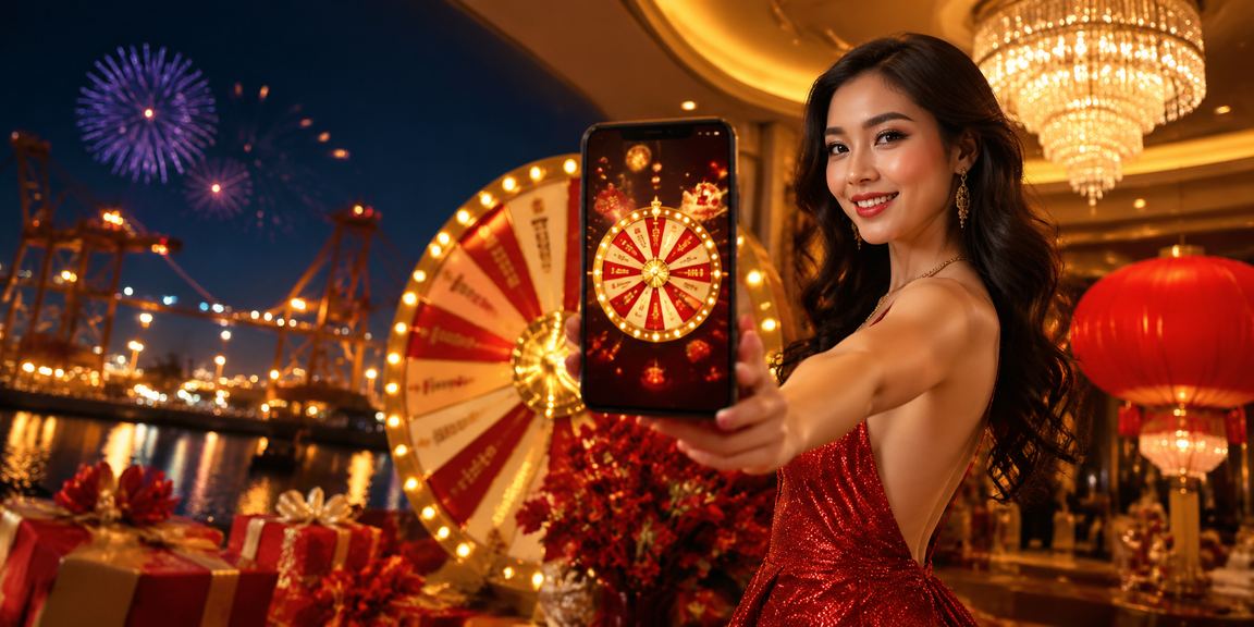 Người dùng tại Vũng Tàu kiểm tra kết quả cá cược và tham gia chương trình may mắn trực tuyến